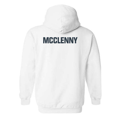UAM - NCAA Women's Golf : Kenzie McClenny - Classic Shersey Hooded Sweatshirt-1