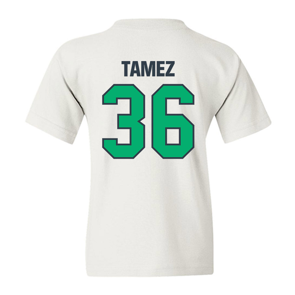 UAM - NCAA Football : Rodrigo Tamez - Classic Shersey Youth T-Shirt-1