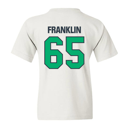 UAM - NCAA Football : Derius Franklin - Classic Shersey Youth T-Shirt-1
