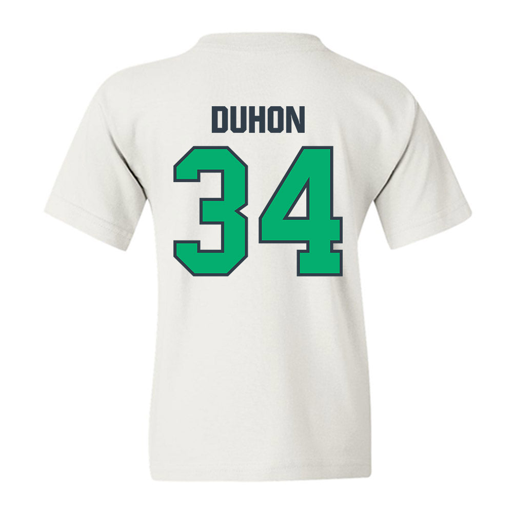UAM - NCAA Football : Dylan Duhon - Classic Shersey Youth T-Shirt-1