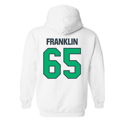 UAM - NCAA Football : Derius Franklin - Classic Shersey Hooded Sweatshirt-1