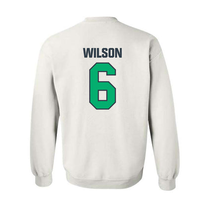 UAM - NCAA Women's Volleyball : Taylor Wilson - Classic Shersey Crewneck Sweatshirt-1