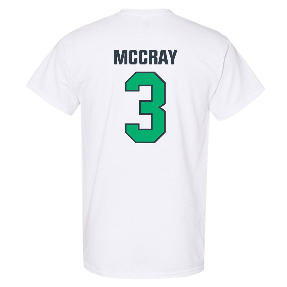 UAM - NCAA Football : Trey Mccray - Classic Shersey T-Shirt-1