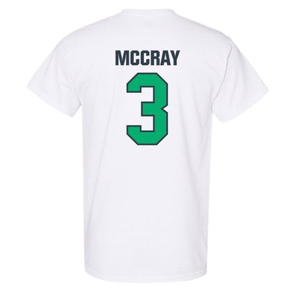 UAM - NCAA Football : Trey Mccray - Classic Shersey T-Shirt-1