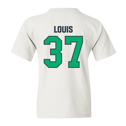 UAM - NCAA Baseball : Bryce Louis - Classic Shersey Youth T-Shirt-1