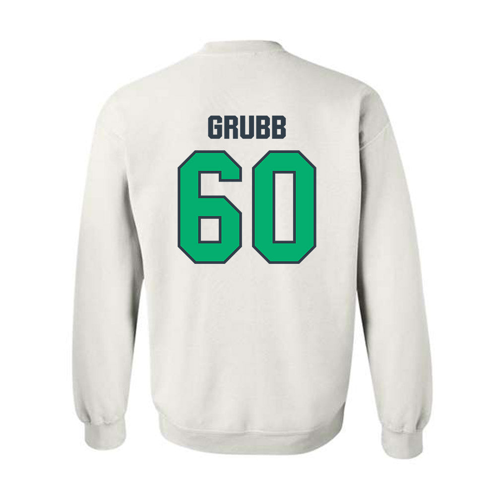 UAM - NCAA Football : Jackson Grubb - Classic Shersey Crewneck Sweatshirt-1