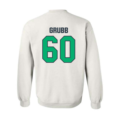 UAM - NCAA Football : Jackson Grubb - Classic Shersey Crewneck Sweatshirt-1