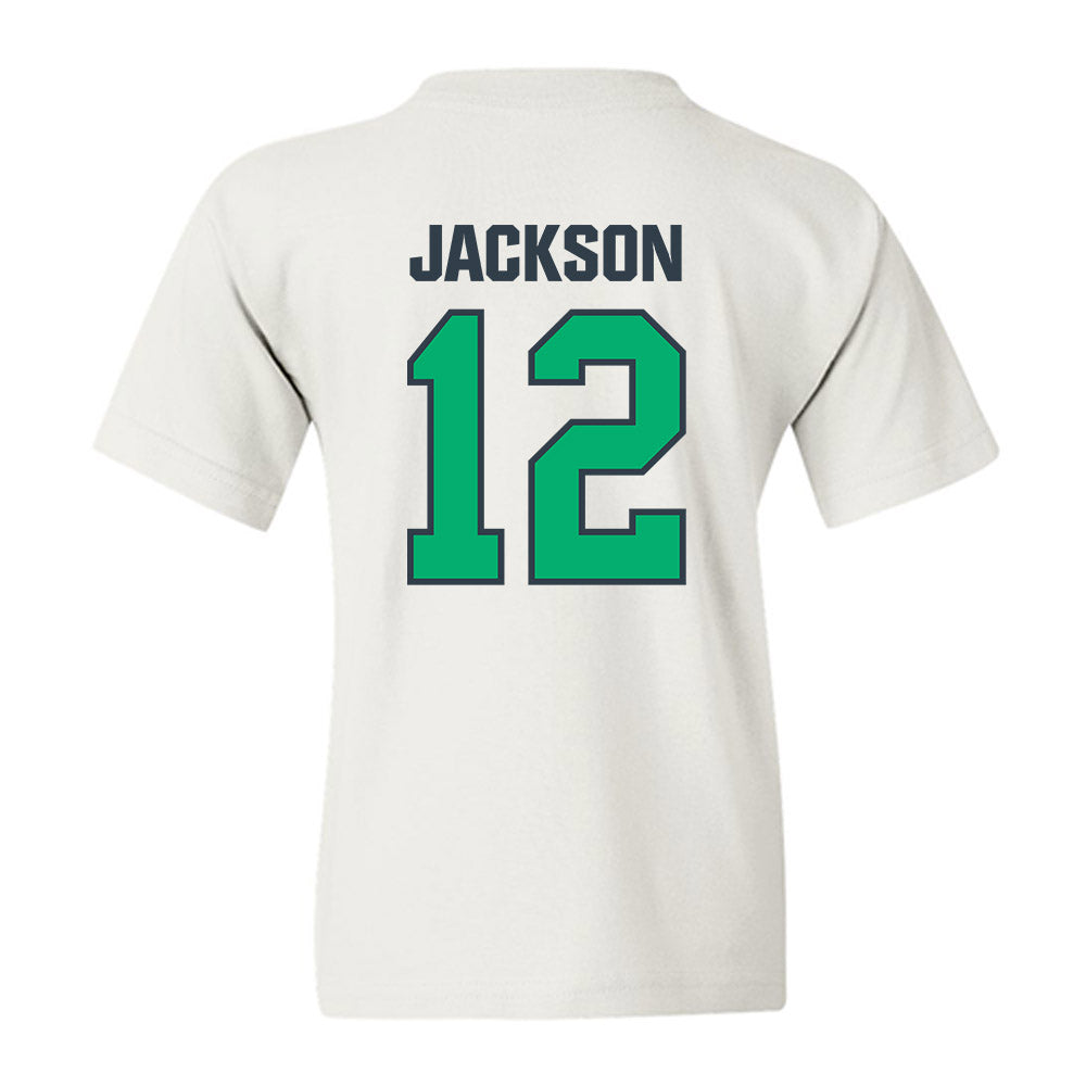 UAM - NCAA Men's Basketball : Isaac Jackson - Classic Shersey Youth T-Shirt-1