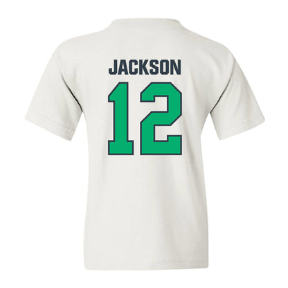 UAM - NCAA Men's Basketball : Isaac Jackson - Classic Shersey Youth T-Shirt-1