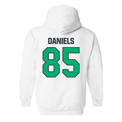 UAM - NCAA Football : Dalton Daniels - Classic Shersey Hooded Sweatshirt-1