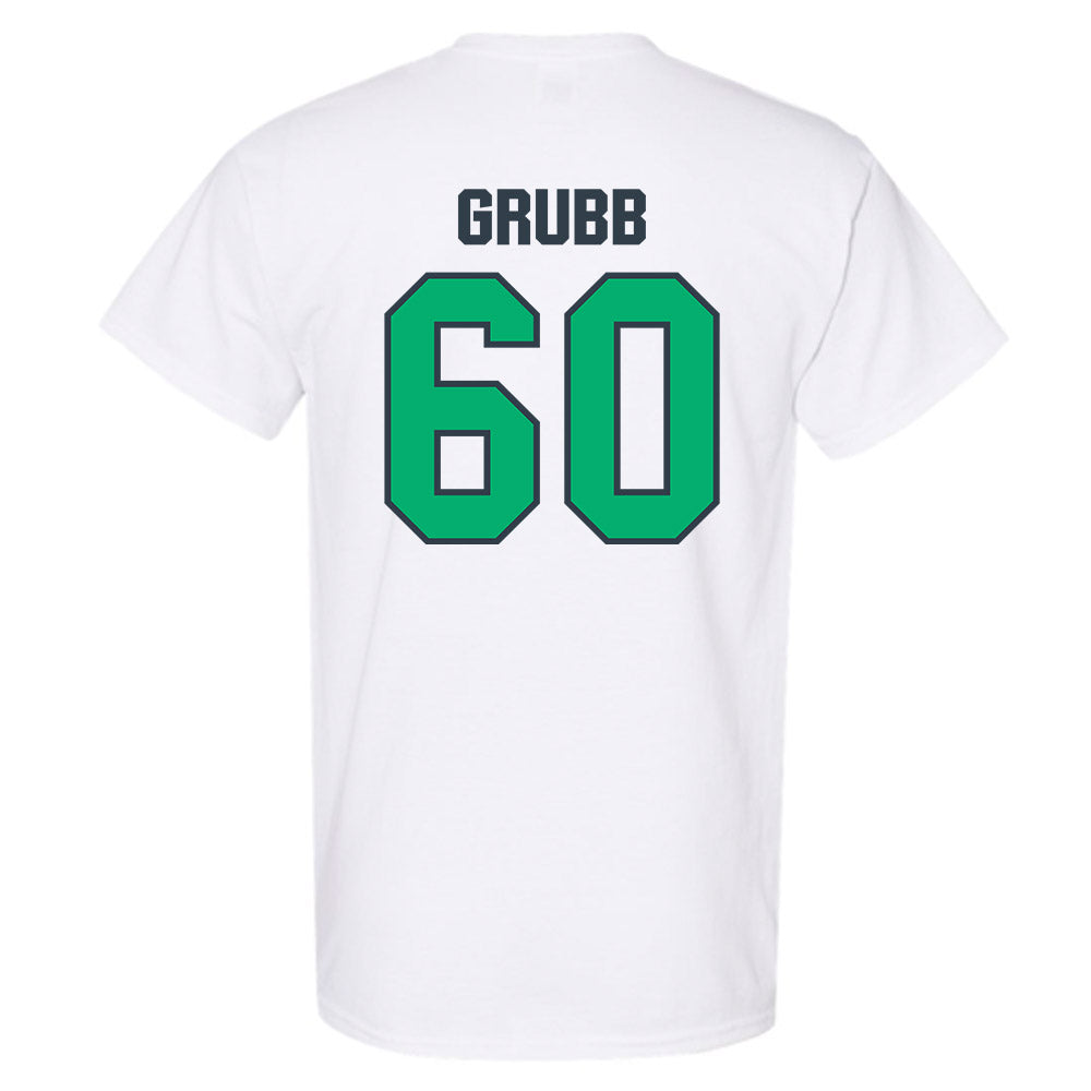 UAM - NCAA Football : Jackson Grubb - Classic Shersey T-Shirt-1