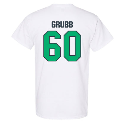 UAM - NCAA Football : Jackson Grubb - Classic Shersey T-Shirt-1