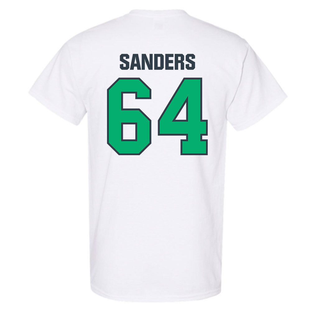UAM - NCAA Football : Karter Sanders - Classic Shersey T-Shirt-1