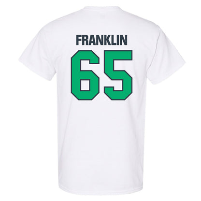 UAM - NCAA Football : Derius Franklin - Classic Shersey T-Shirt-1