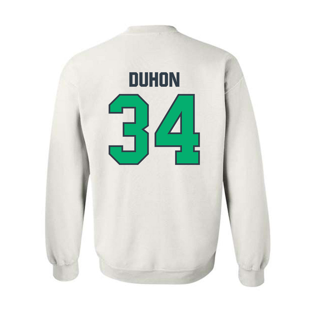 UAM - NCAA Football : Dylan Duhon - Classic Shersey Crewneck Sweatshirt-1