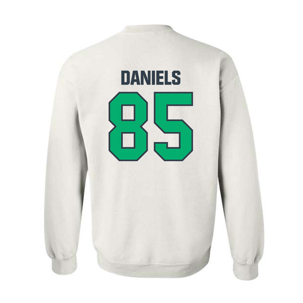 UAM - NCAA Football : Dalton Daniels - Classic Shersey Crewneck Sweatshirt-1
