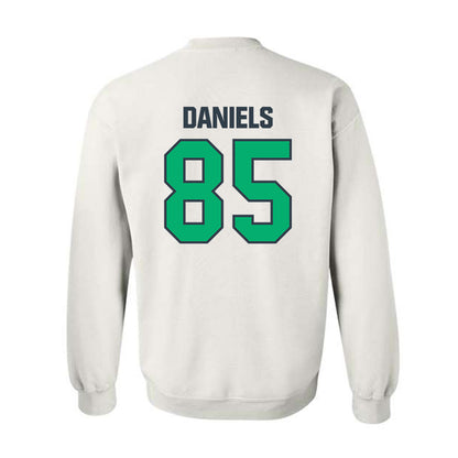 UAM - NCAA Football : Dalton Daniels - Classic Shersey Crewneck Sweatshirt-1