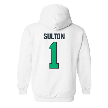 UAM - NCAA Football : Jaylen Sulton - Classic Shersey Hooded Sweatshirt-1