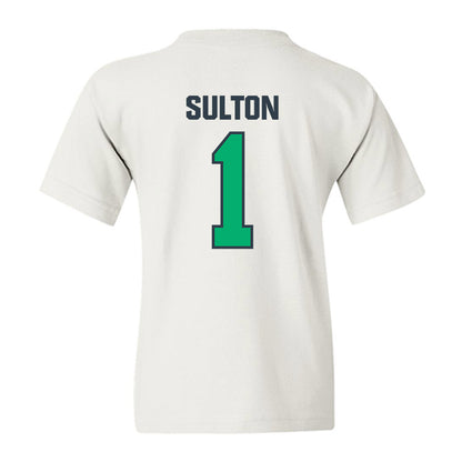 UAM - NCAA Football : Jaylen Sulton - Classic Shersey Youth T-Shirt-1