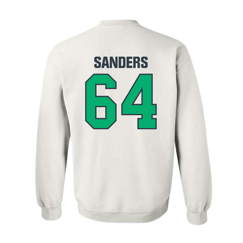 UAM - NCAA Football : Karter Sanders - Classic Shersey Crewneck Sweatshirt-1