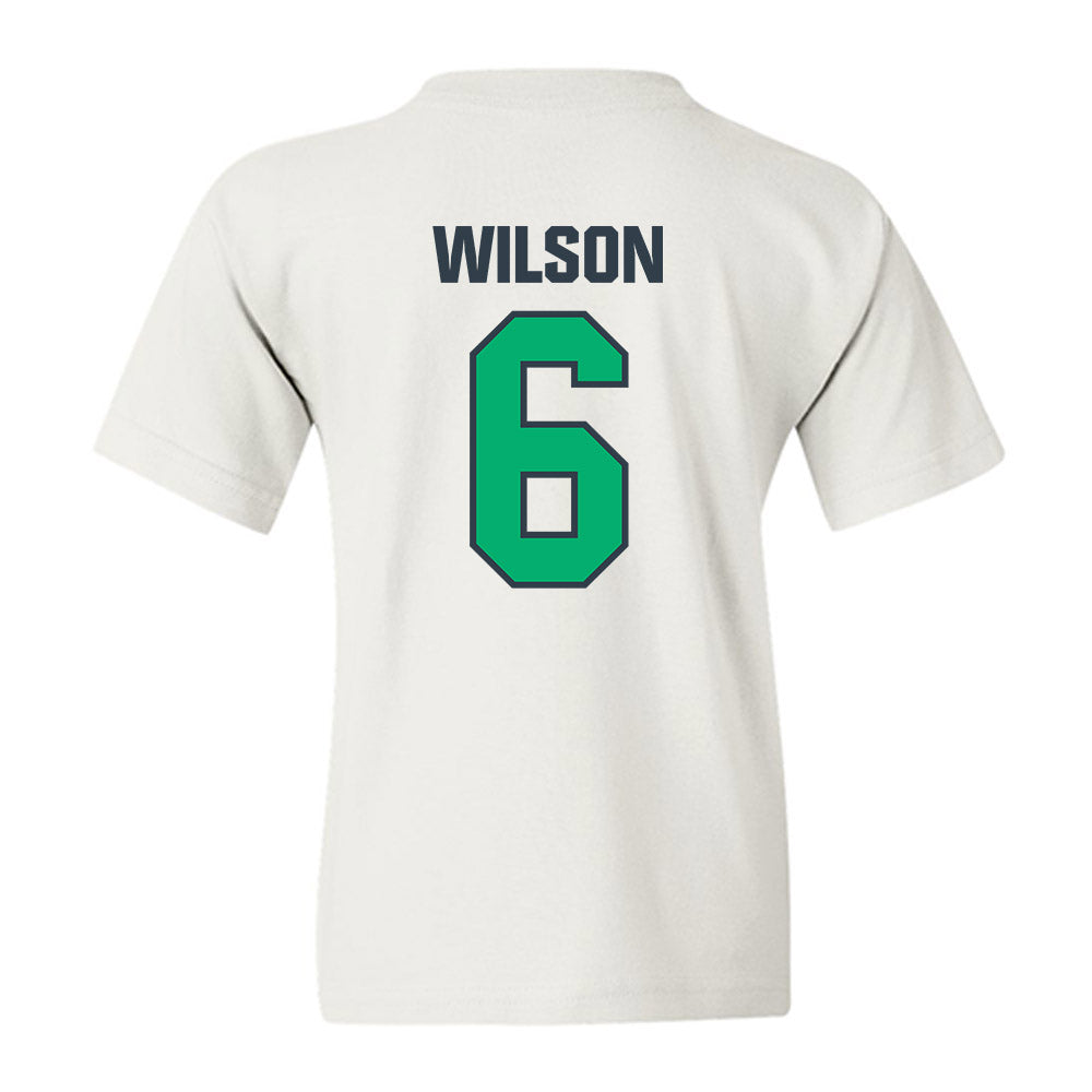 UAM - NCAA Women's Volleyball : Taylor Wilson - Classic Shersey Youth T-Shirt-1