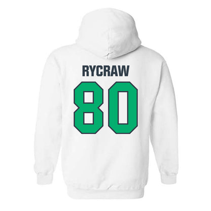 UAM - NCAA Football : Shawn Rycraw - Classic Shersey Hooded Sweatshirt-1