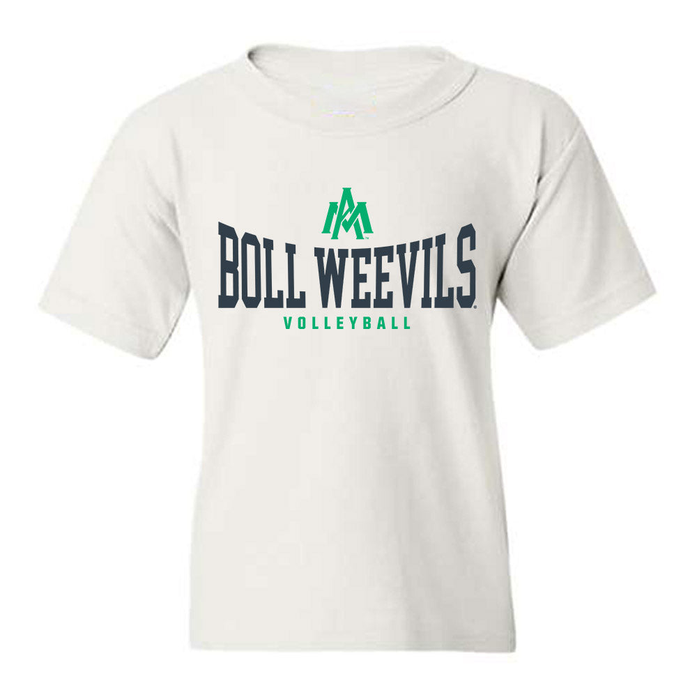 UAM - NCAA Women's Volleyball : Taylor Wilson - Classic Shersey Youth T-Shirt-0