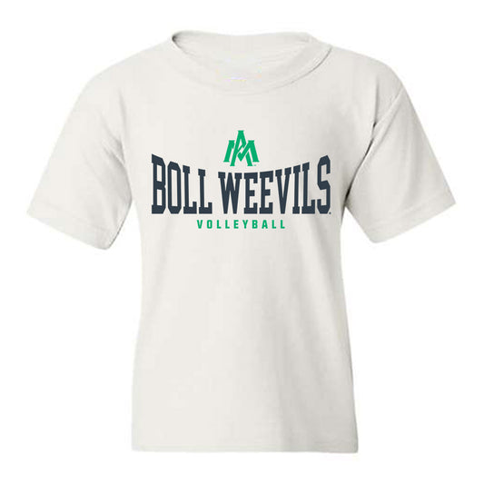 UAM - NCAA Women's Volleyball : Taylor Wilson - Classic Shersey Youth T-Shirt-0