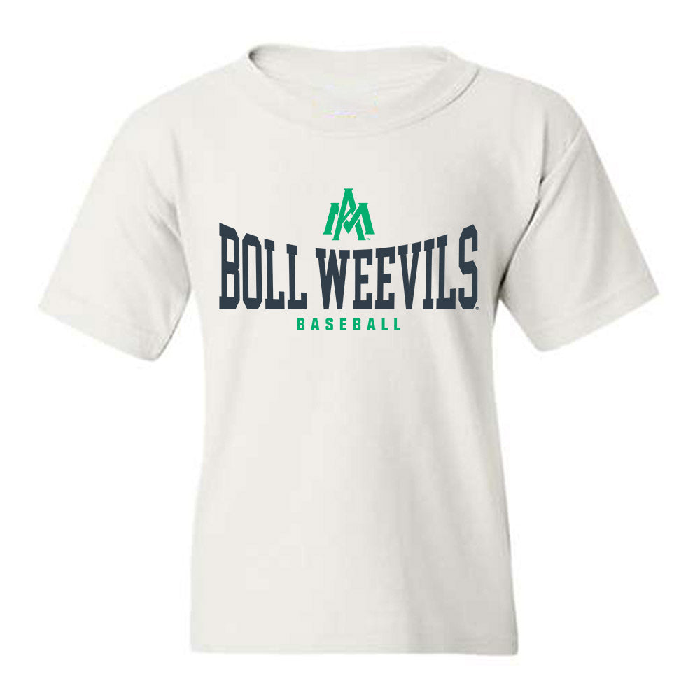 UAM - NCAA Baseball : Bryce Louis - Classic Shersey Youth T-Shirt-0