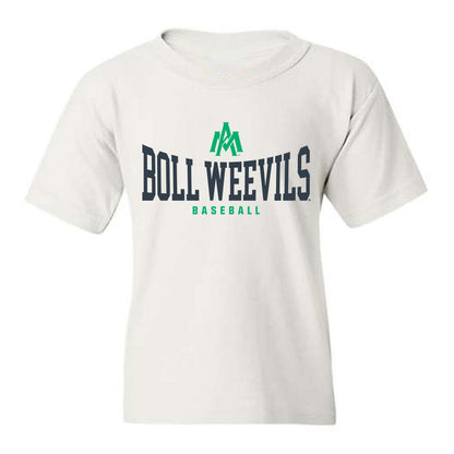 UAM - NCAA Baseball : Bryce Louis - Classic Shersey Youth T-Shirt-0