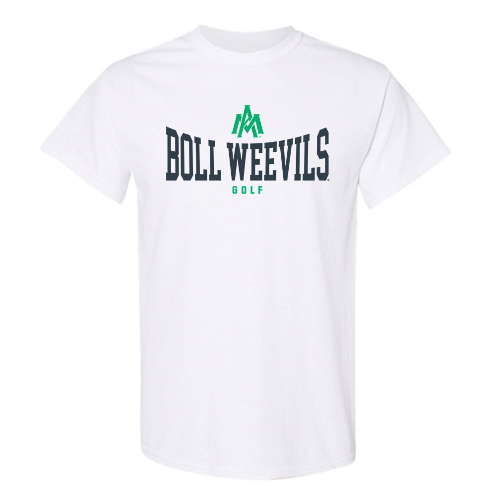 UAM - NCAA Women's Golf : Kenzie McClenny - Classic Shersey T-Shirt-0