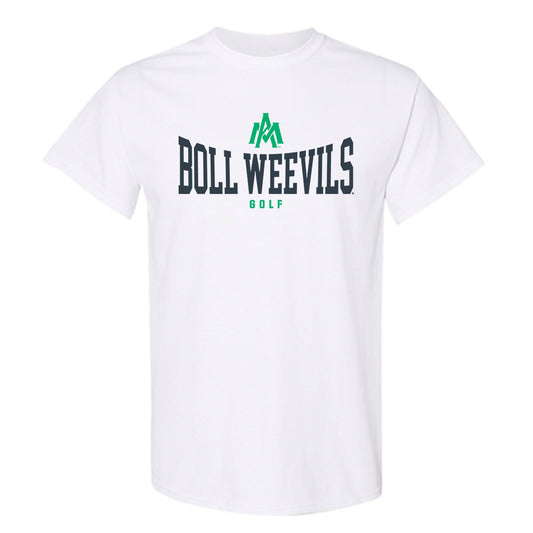 UAM - NCAA Women's Golf : Kenzie McClenny - Classic Shersey T-Shirt-0