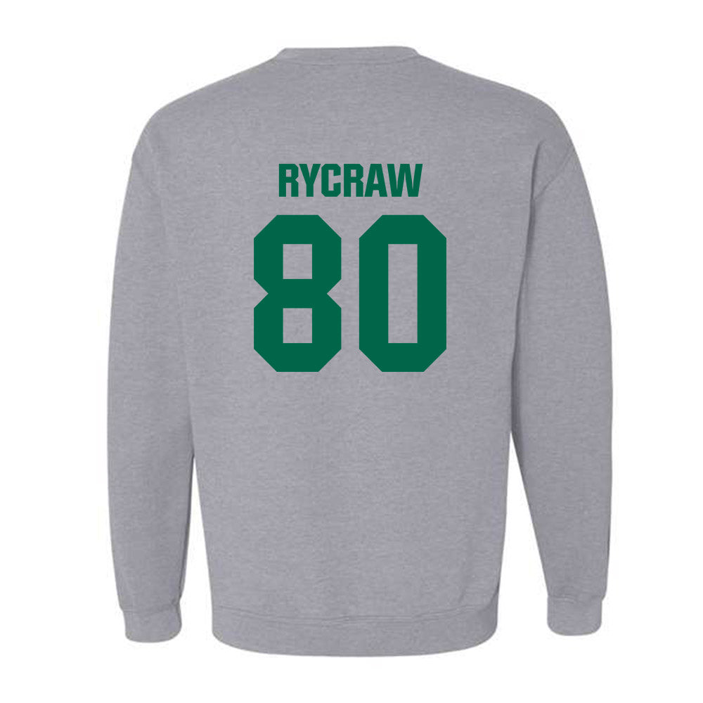 UAM - NCAA Football : Shawn Rycraw - Classic Shersey Crewneck Sweatshirt-1