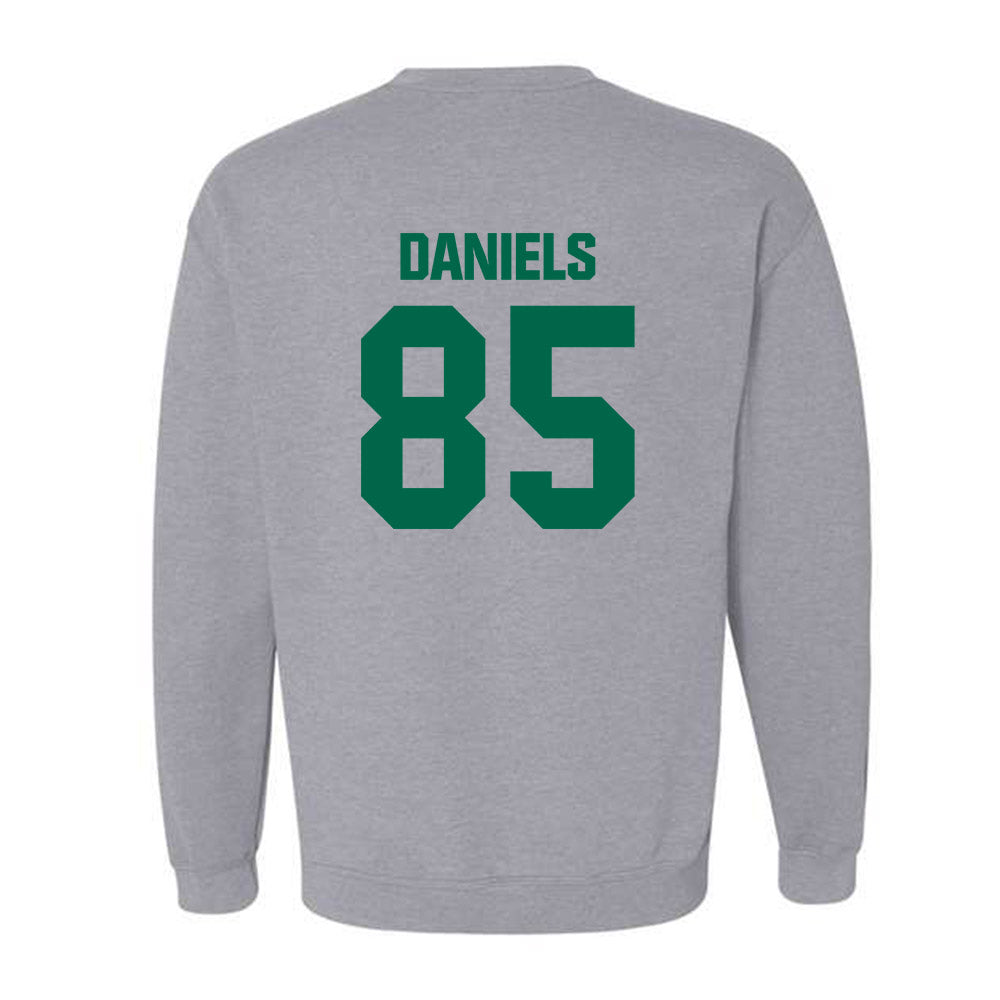 UAM - NCAA Football : Dalton Daniels - Classic Shersey Crewneck Sweatshirt-1
