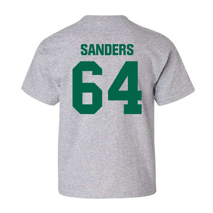 UAM - NCAA Football : Karter Sanders - Classic Shersey Youth T-Shirt-1
