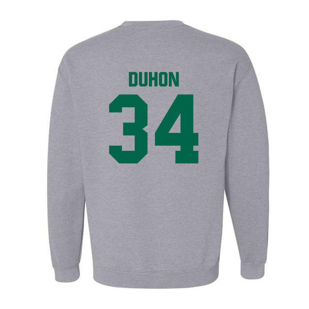 UAM - NCAA Football : Dylan Duhon - Classic Shersey Crewneck Sweatshirt-1