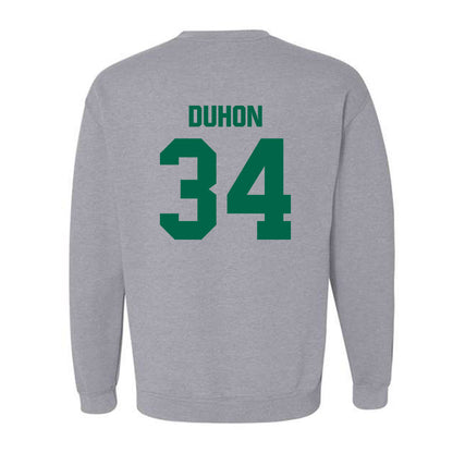 UAM - NCAA Football : Dylan Duhon - Classic Shersey Crewneck Sweatshirt-1