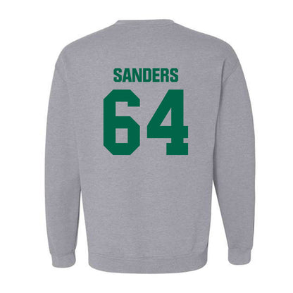 UAM - NCAA Football : Karter Sanders - Classic Shersey Crewneck Sweatshirt-1