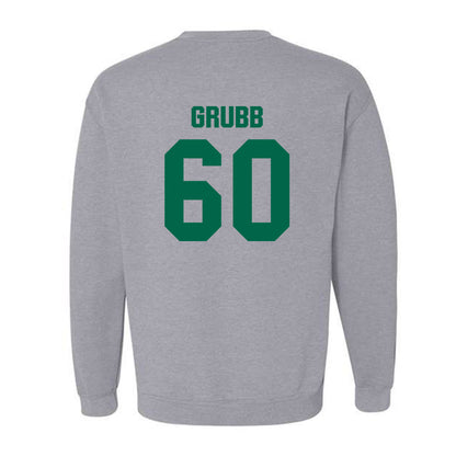 UAM - NCAA Football : Jackson Grubb - Classic Shersey Crewneck Sweatshirt-1