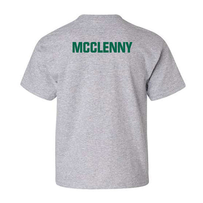 UAM - NCAA Women's Golf : Kenzie McClenny - Classic Shersey Youth T-Shirt-1