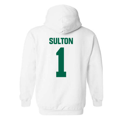 UAM - NCAA Football : Jaylen Sulton - Classic Shersey Hooded Sweatshirt-1