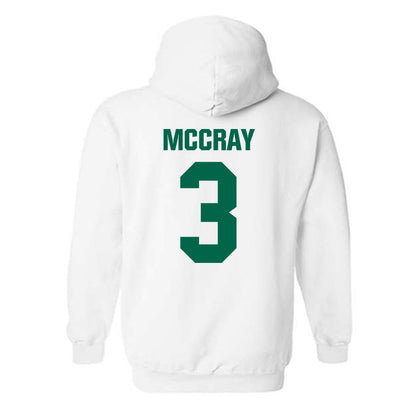 UAM - NCAA Football : Trey Mccray - Classic Shersey Hooded Sweatshirt-1