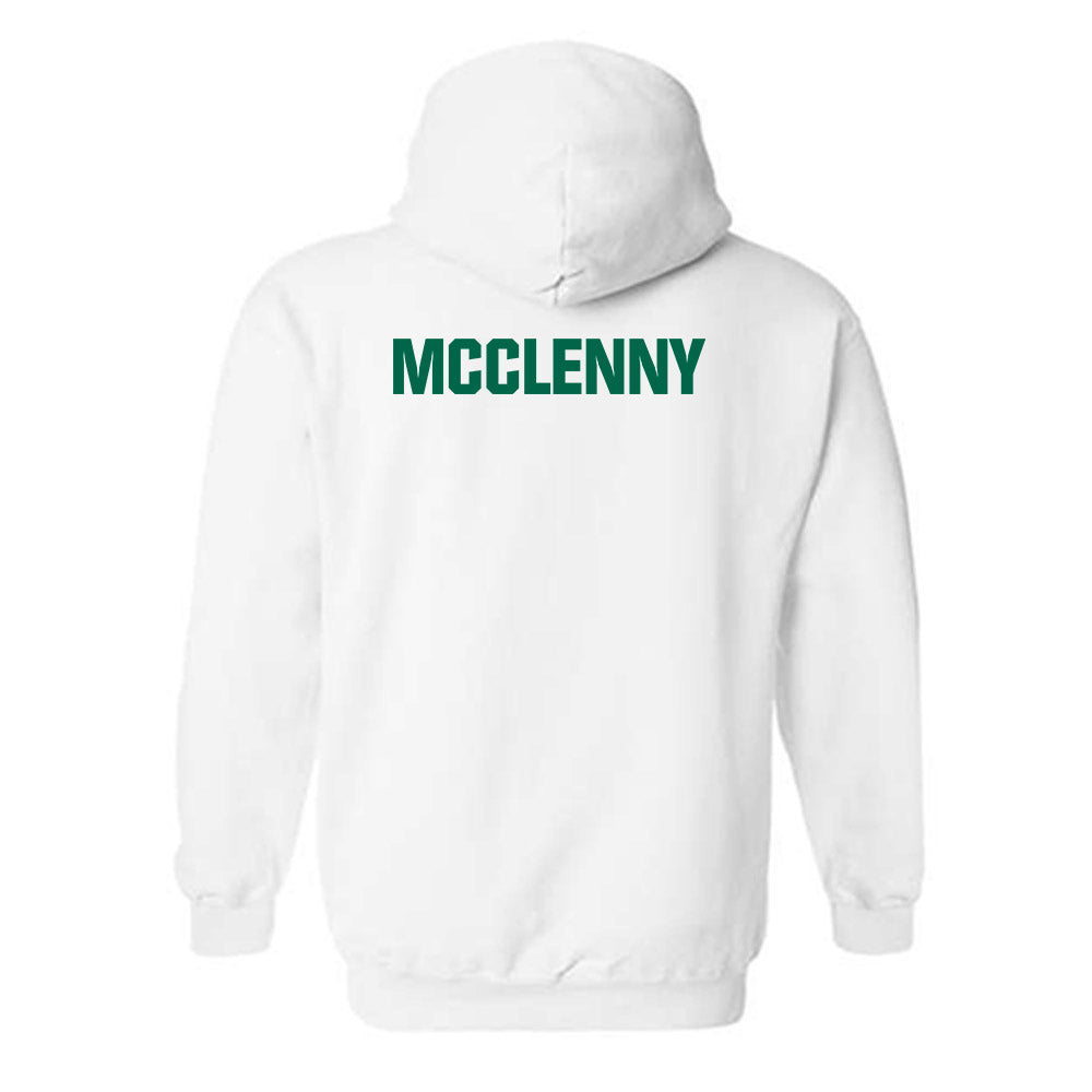UAM - NCAA Women's Golf : Kenzie McClenny - Classic Shersey Hooded Sweatshirt-1