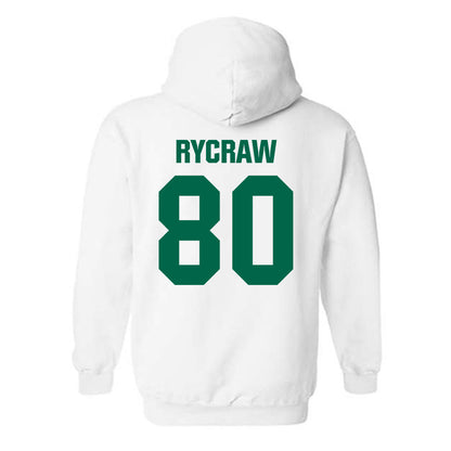 UAM - NCAA Football : Shawn Rycraw - Classic Shersey Hooded Sweatshirt-1
