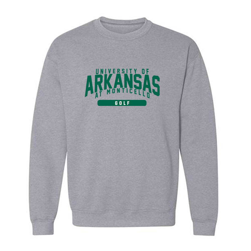 UAM - NCAA Women's Golf : Kenzie McClenny - Classic Shersey Crewneck Sweatshirt-0