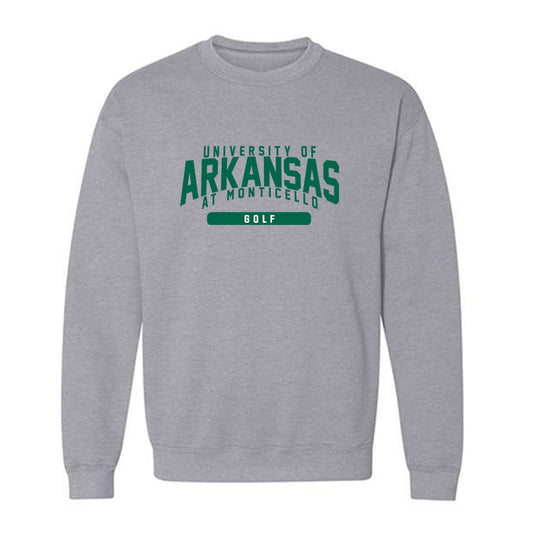UAM - NCAA Women's Golf : Kenzie McClenny - Classic Shersey Crewneck Sweatshirt-0