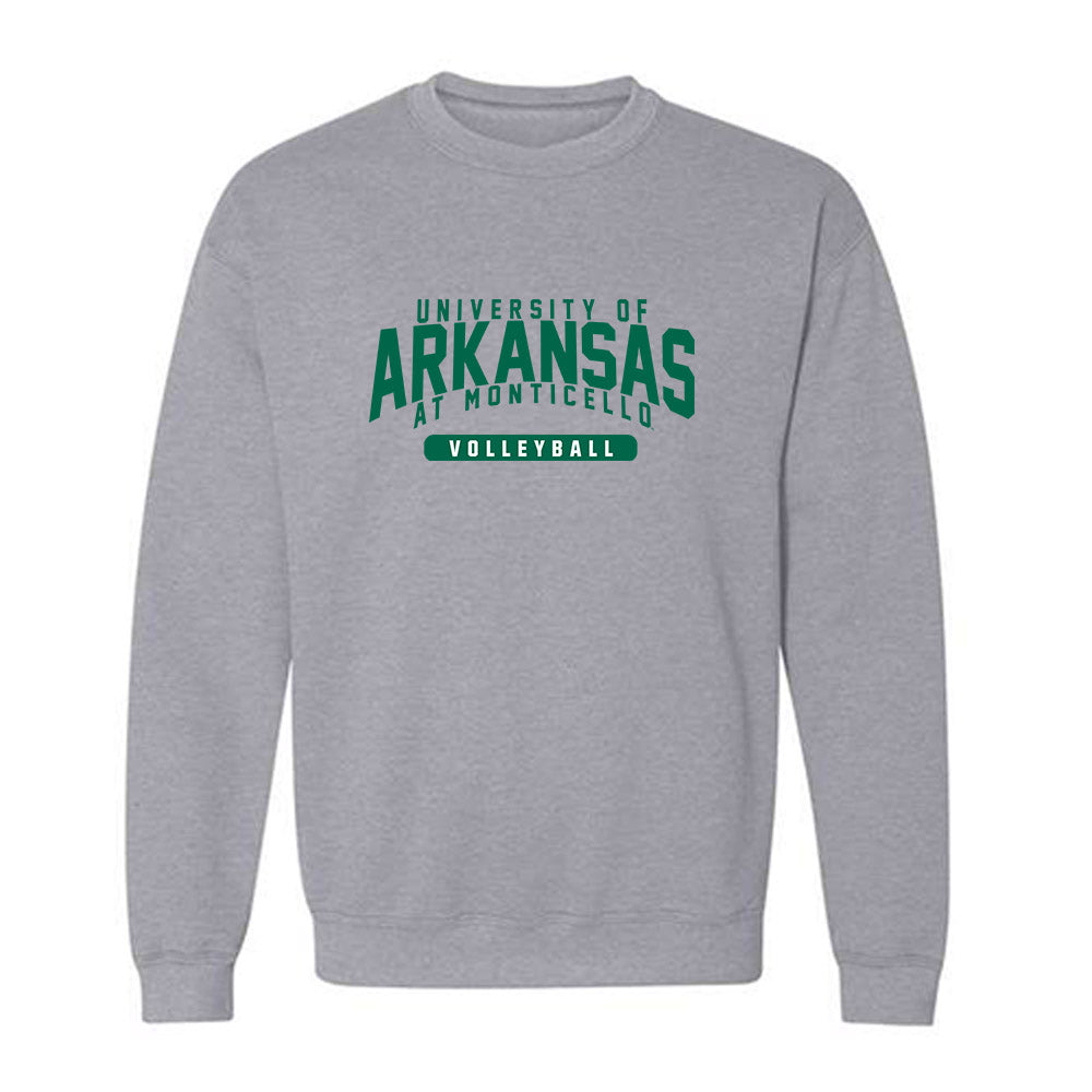 UAM - NCAA Women's Volleyball : Taylor Wilson - Classic Shersey Crewneck Sweatshirt-0