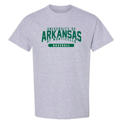 UAM - NCAA Baseball : Drew Burton - Classic Shersey T-Shirt-0