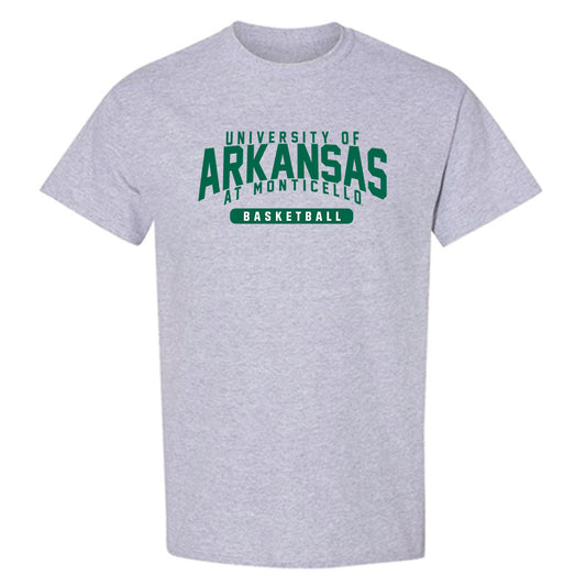 UAM - NCAA Men's Basketball : Isaac Jackson - Classic Shersey T-Shirt-0