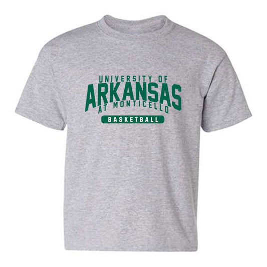 UAM - NCAA Men's Basketball : Isaac Jackson - Classic Shersey Youth T-Shirt-0